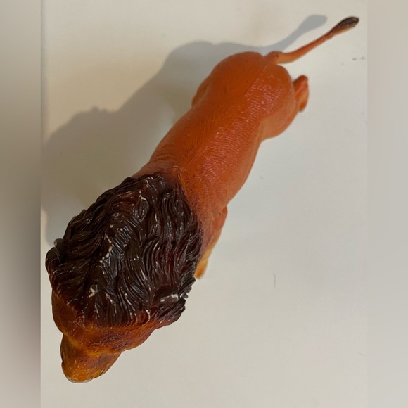 PVC Wild Animal Toy Lion Diorama - Cake Topper- zoo - Picture 3 of 7